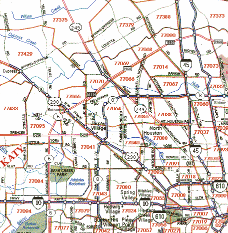 Zip Codes Ft Worth Tx Map